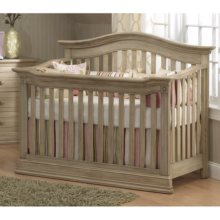 Baby Cache Montana 4in1 Convertible Crib & Reviews Wayfair